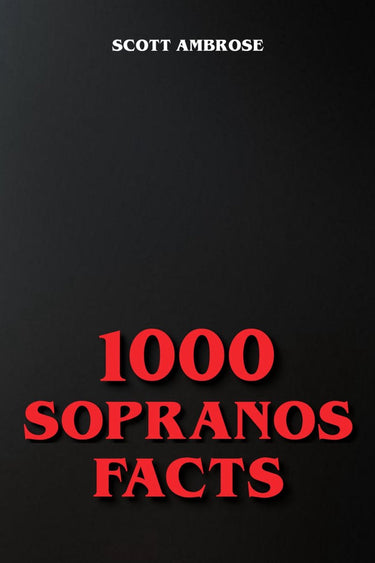 1000 sopranos facts