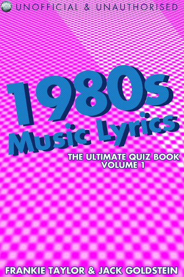 1980s music lyrics