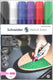 Schneider schrijfwaren schneider acrylmarker - paint-it 320 - 4mm - etui 6 stuks - s-120295