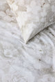 Riviera maison rivièra maison bella dekbedovertrek - tweepersoons - 200 x 200 220 cm - naturel