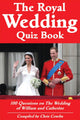 The royal wedding quiz book