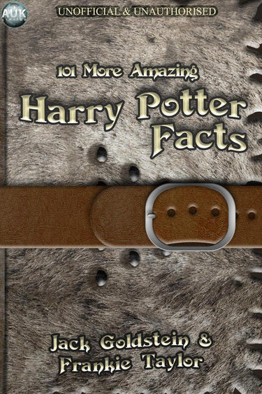 Harry potter 101 more amazing facts