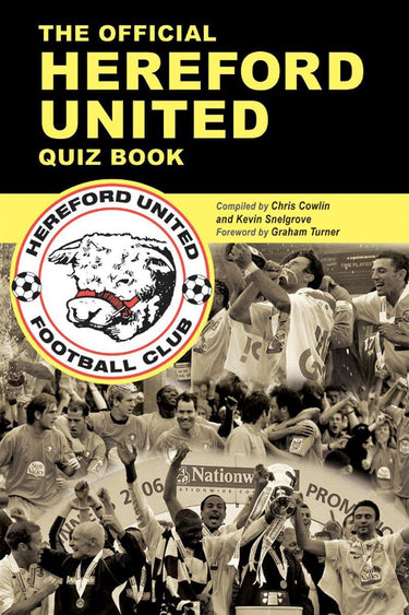 The official hereford united quiz book