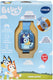 Vtech bluey learning watch - orginele stemmen van bluey bingo - educatief speelgoed - speel spelletjes - leer klokkijken - vanaf 3 tot 7 jaar