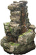 Ubbink - acquaarte - chios - waterornament - waterval - led