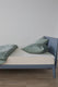 Beddinghouse jersey - hoeslaken - 90x200 220 - naturel