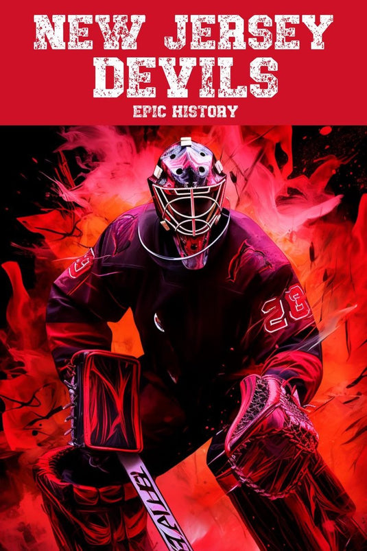 Pic new jersey devils e history
