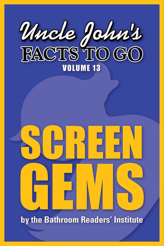 Uncle john's facts to go screen gems