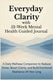 Merkloos sans marque everyday clarity with 52-week mental health guided journal
