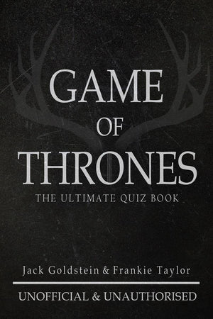 Game of thrones: the ultimate quiz book - volume 1