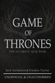 Game of thrones: the ultimate quiz book - volume 1