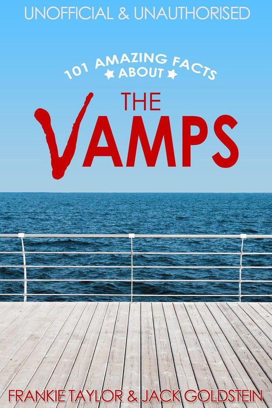 101 amazing facts 87 - 101 amazing facts about the vamps