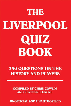 The liverpool quiz book