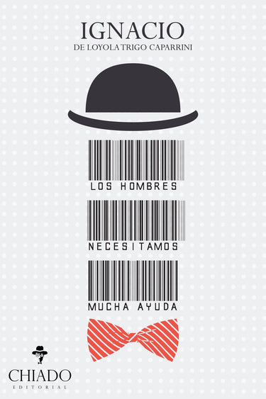 Los hombres necesitamos mucha ayuda