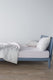 Beddinghouse - jersey - hoeslaken - 160x220 cm - zachtroze