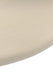 Meyco baby uni hoeslaken boxmatras - sand - rond 90 95cm