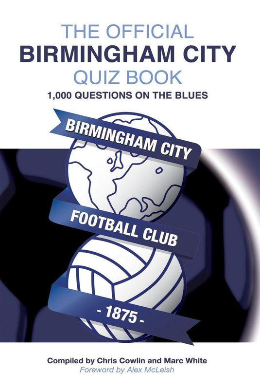 Ty the official birmingham ci quiz book