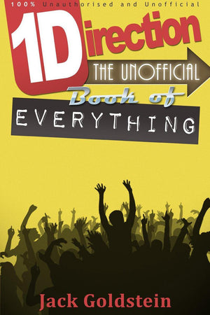 One direction - the unofficial book of everything