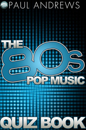 The 80s pop music quiz book