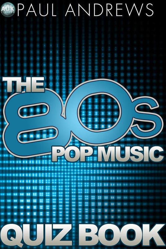The 80s pop music quiz book