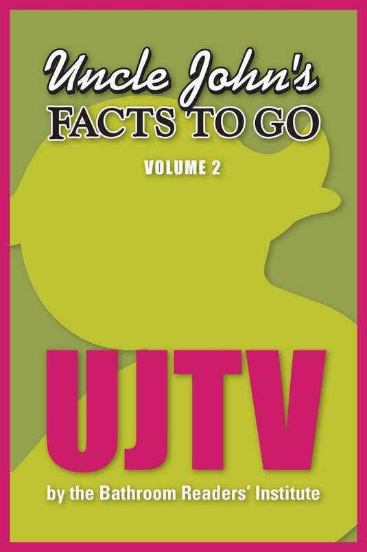 Uncle john's facts to go ujtv
