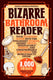 Bizarre bathroom reader