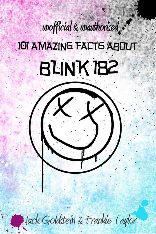 101 amazing facts about blink-182