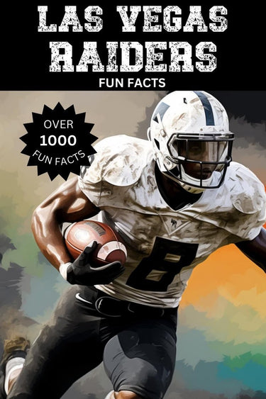 Las vegas raiders fun facts