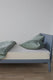 Beddinghouse - jersey - topper hoeslaken - 160x220 cm - naturel