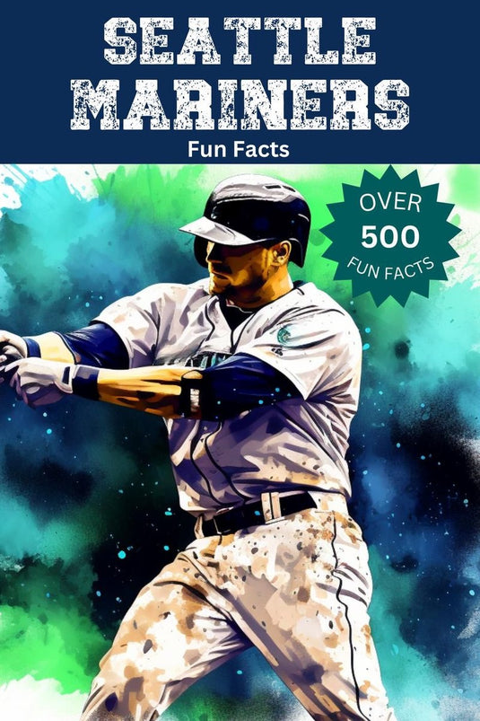 Seattle mariners fun facts