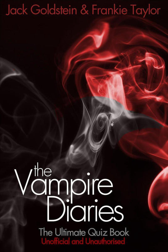 The vampire diaries - the ultimate quiz book