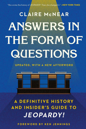 Answers in the form of questions