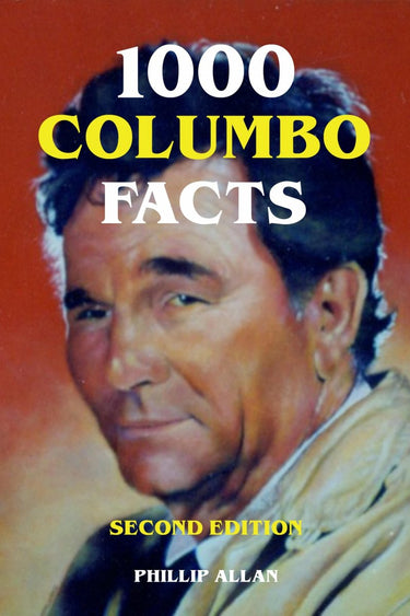 Merkloos sans marque 1000 columbo facts - second edition