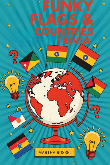 Funky flags fun countries trivia