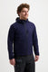 Bbb cycling rainshield explorer regenjas - waterafstotend fietsjack heren dames - commuter fietsjas - donker blauw - maat xl - bbw-450