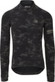 Agu reflective fietsshirt lange mouwen essential heren - reflection - maat s