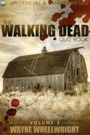 The walking dead quiz book - volume 2