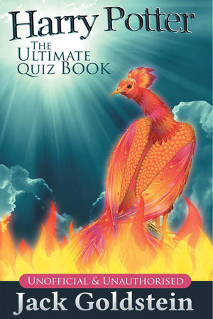 Harry potter - the ultimate quiz book