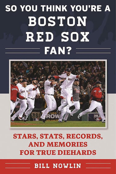 So you think you're a team fan - so you think you're a boston red sox fan?