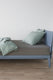 Beddinghouse - jersey - split-topper - hoeslaken - 180x220 cm - taupe