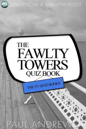 Ty the fawl towers quiz book