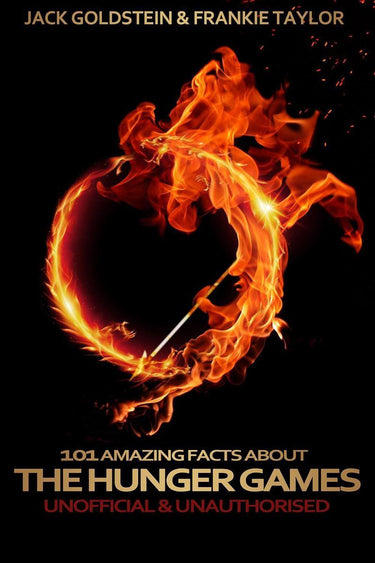 101 amazing facts about the hunger games