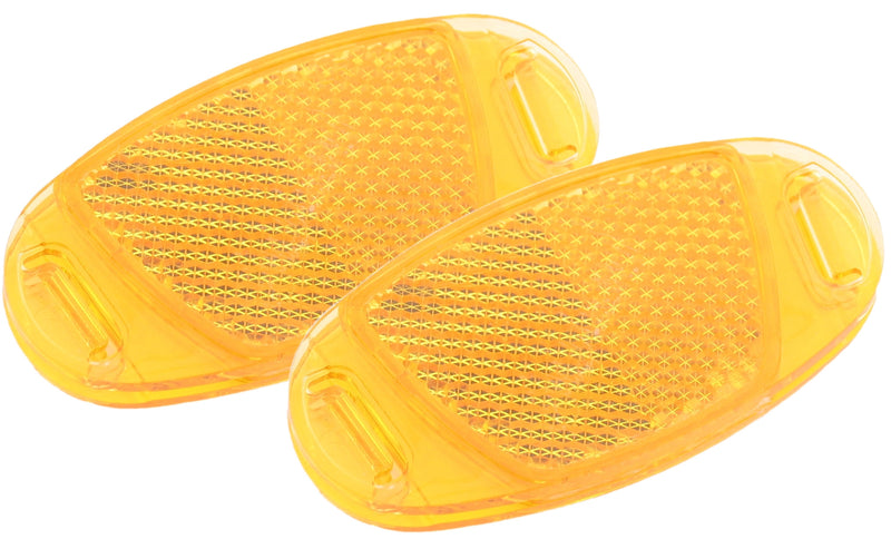 Load image into Gallery viewer, Edge Spaakreflectorset oranje (2 stuks)
