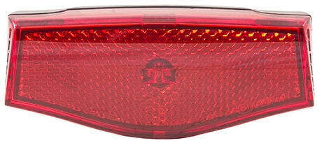 Load image into Gallery viewer, Spanninga dragerachterlicht plateo xb - on off (werkplaatsverpakking)
