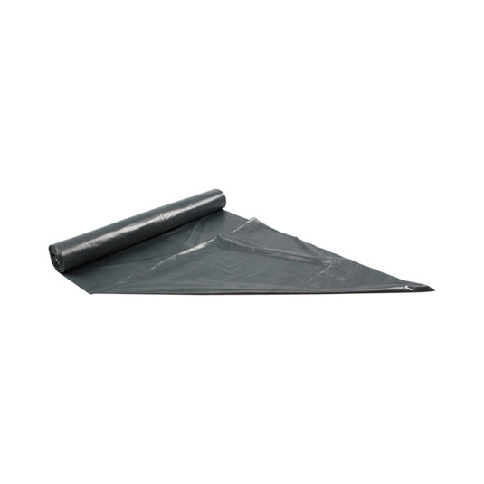 Afvalzak hdpe grijs 61x80cm t23 (1 rol)