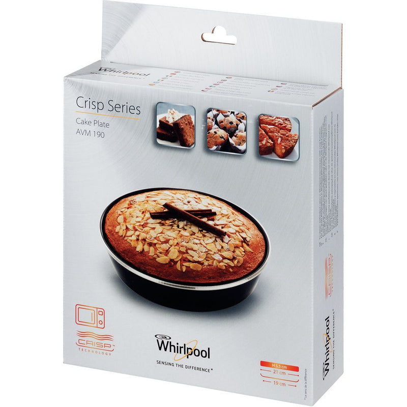 Load image into Gallery viewer, Whirlpool crispeed cakevorm 19cm
