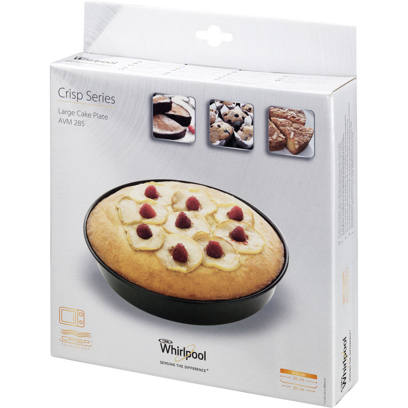 Load image into Gallery viewer, Whirlpool crispeed cakevorm 26cm
