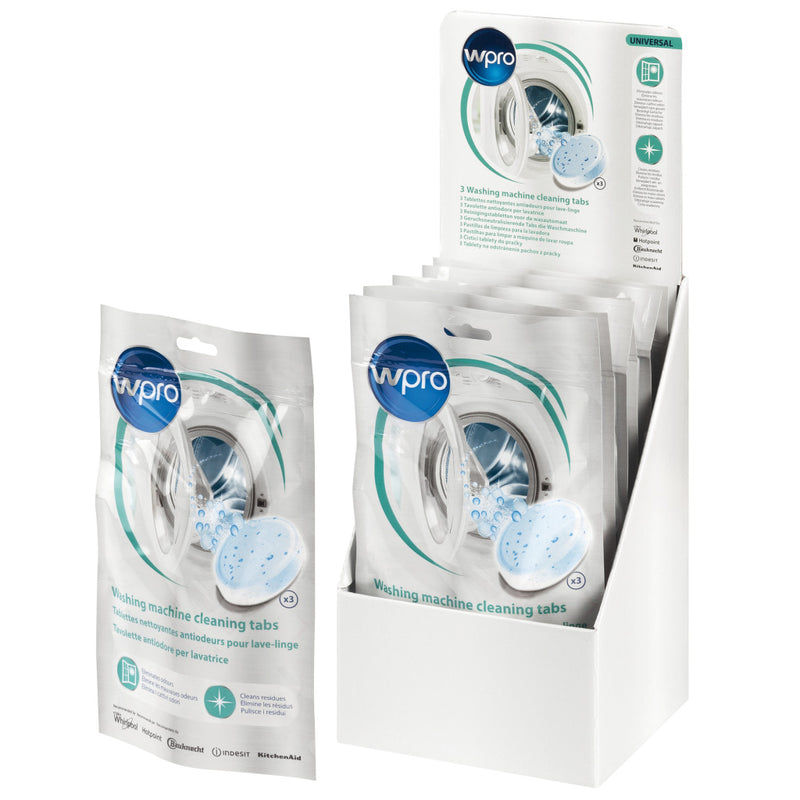 Load image into Gallery viewer, Wpro reiniger verfrisser wasmachine
