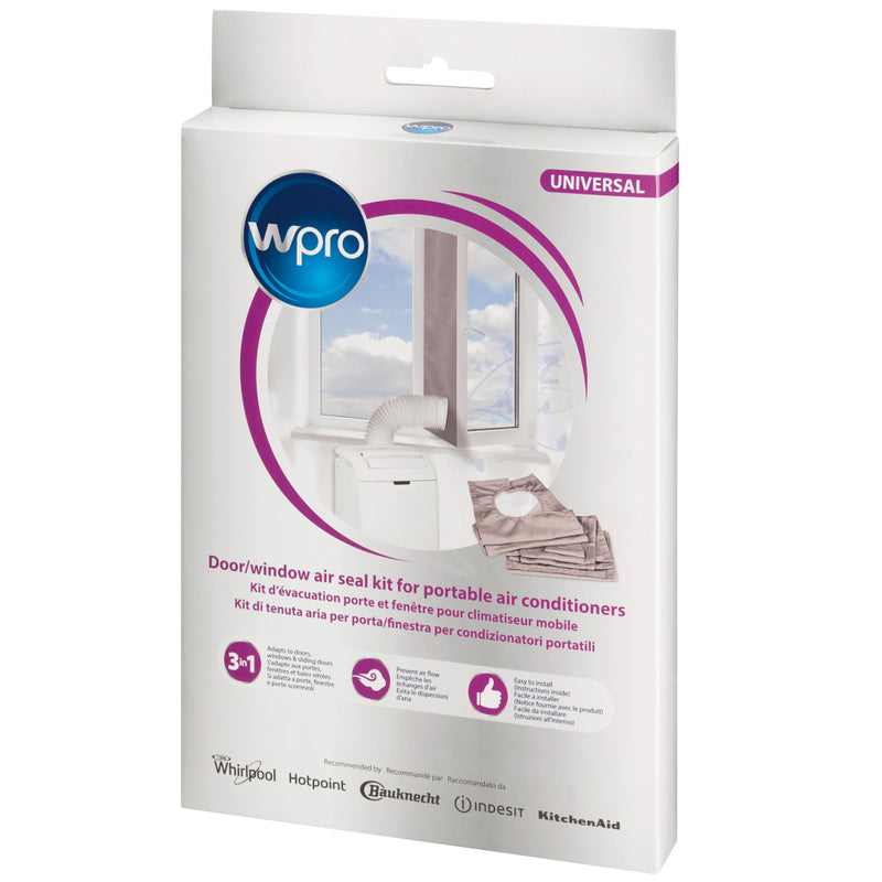 Load image into Gallery viewer, Wpro kit deur raam voor airco
