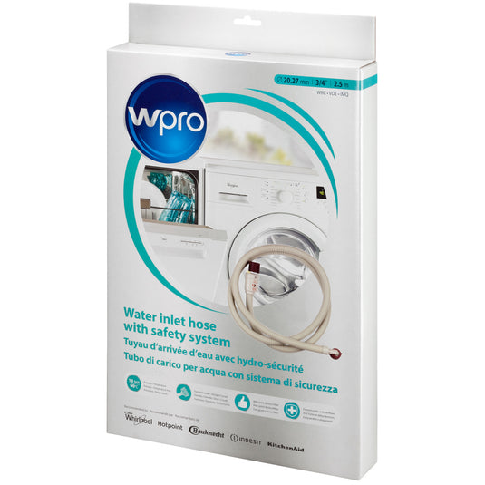 Wpro aanvoer sl beveiliging eiliging 2,5m